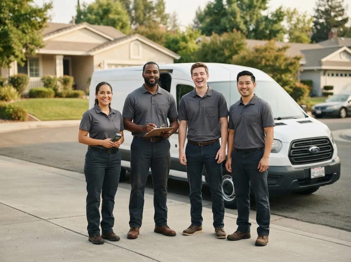 Licensed water damage restoration technician near Bloomingrose, WV